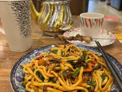 -清真·玛丽亚新疆菜主题餐厅(浙江中路店)
