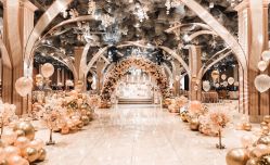 -保定金沙芝柏婚礼策划