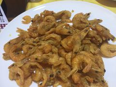 干炸小河虾-稻品香小锅饭豆腐馆(北三路店)
