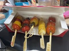 -马路牙子烧烤音乐酒馆(望京店)