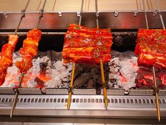 -白玉·朝鲜族烤串(深圳Kkone店)