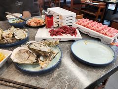 -罗二娘·鲜切牛自助火锅(罗湖东门步行街店)