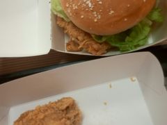 -肯德基(西安电子城店)