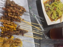 -郑贵初烧烤·烤凤爪的发明者(王家湾店)