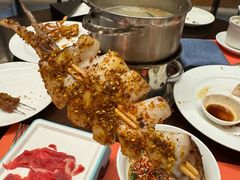 -洲际酒店·地平线全日餐厅HORIZON CAFÉ