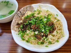 招牌燃面-千麦香宜宾燃面