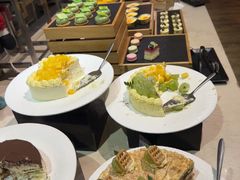 -长沙三景韦尔斯利酒店·Oval全日制餐厅自助餐