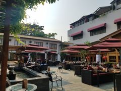 -红墙花园酒店