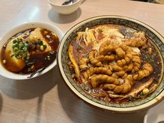 -凤翔改改豆花泡馍(双仁府街店)