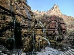 -云台山风景名胜区