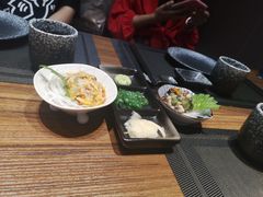 -隐初·SUSHI·美式日本料理