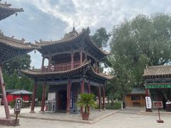 -张掖大佛寺景区