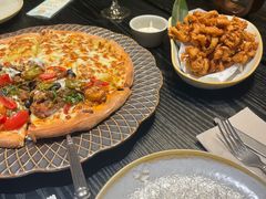 -老友时光·Pizza(泰华黑金店)