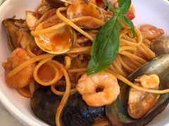 红咖喱海鲜面-农畉LONFOOD(福田星河COCOPark店)