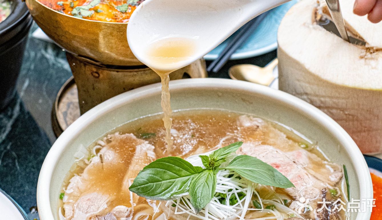 成都超地道越南菜 | 箐叶越式料理✅