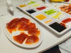 -皇城根·鲁菜济南菜·吊炉烤鸭·炒鸡鱼头(济南旗舰店)