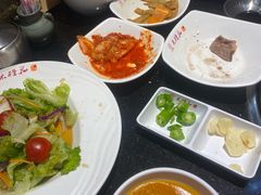 -木槿花韩式炭烤·熟成肉工坊(孙文东路店)