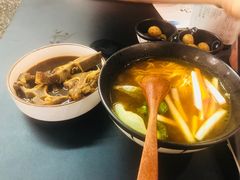 -贡梅老面馆·蟹粉面·无锡特色小吃(南长街主推店)