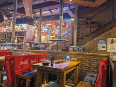 大堂-海拉尔碳烤羊腿烤鸽子(吕营店)