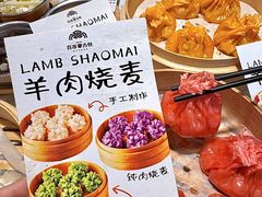 -百彦蒙古包·碳烤羊排·手抓羊肉(万江首店)