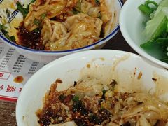 -继红顺河抄手名小吃