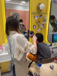 -Meng baby·萌宝贝儿童理发(天河城店)