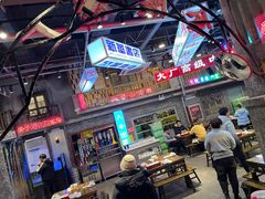 -老五烧烤(盘金华府总店)