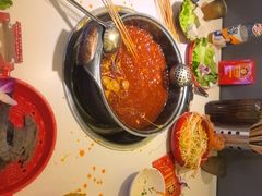 -钢管厂五区小郡肝串串香(蜀都万达店)