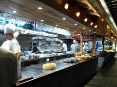 自助取餐区-门溪山居(七星店)