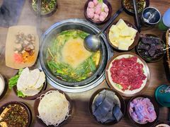 -笔记安顺夺夺粉火锅(中关村店)