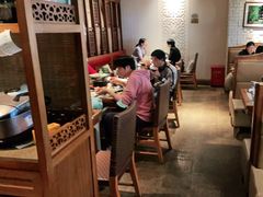 大堂-绿茶餐厅(布吉万象汇店)