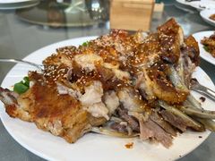 特色手扒羊肉-烤肉宛饭庄(北新桥店)