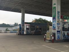 -中国石化红安城关加油站