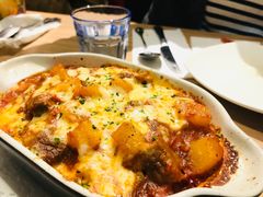 匈牙利风情牛肉焗饭-必胜客(花舞大唐博物馆店)