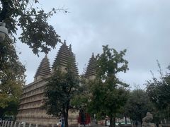 -北京石刻艺术博物馆(五塔寺)