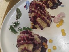 蓝莓山药-金百万烤鸭店(马甸店)