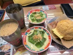 -孖记茶档·热腾茶餐(江南西plus店)