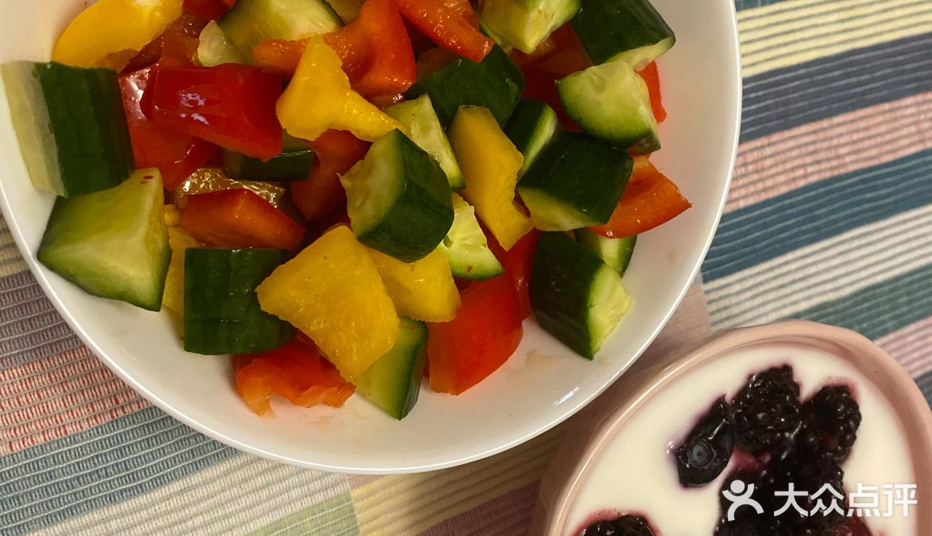 地理位置:天津市 特色推荐:如实酸奶+蓝莓+树莓