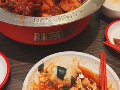 -胖哥俩肉蟹煲(龙德广场店)