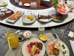 -樱之盛宴·蟹料理海鲜自助(前进大街店)