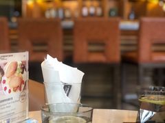 -深圳温德姆至尊酒店·大堂吧·户外花园