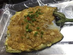 -笔墨纸虾之烧烤海鲜虾尾(好爱广场店)