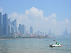 -青岛第三海水浴场