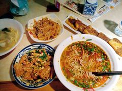 -子午路张记肉夹馍(小寨西路店)