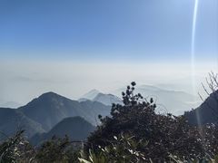 -三清山风景名胜区