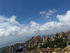 -崂山巨峰游览区