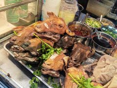 -正宁路小吃夜市