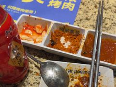 -阿亲家·韩式无限烤肉(春熙路店)