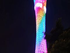 -珠江夜游广州塔·中大码头