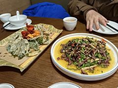 -食光慢宴·安吉土菜馆